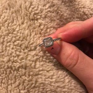 pandora timeless elegance ring